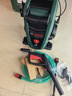 博世（BOSCH）UA125高壓洗車(chē)機220v家用庭院清洗神器便攜式大功率水槍清洗機 曬單實(shí)拍圖