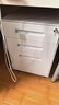 洛克菲勒 鋼制文件活動(dòng)柜三抽屜柜 辦公儲物矮柜移動(dòng)鐵皮柜子帶鎖 白色 曬單實(shí)拍圖