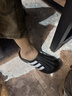 adidas adiFOM SUPERSTAR MULE拖鞋廚師鞋穆勒鞋阿迪達斯三葉草 黑/白(推薦腳型偏胖選大半碼)   43 曬單實(shí)拍圖