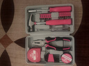 希孟家用工具箱全套裝 五金螺絲刀老虎鉗子改錐扳手電工家庭工具套裝 曬單實(shí)拍圖