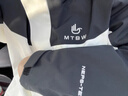 美特斯邦威沖鋒衣男女同款三合一加絨加厚防水情侶款外套登山服裝 曬單實(shí)拍圖