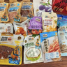 昌茂混合零食禮盒1047g海南特產(chǎn)海味果干三亞休閑解饞小吃年貨節團購 曬單實(shí)拍圖