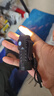 【三光源爆亮】三眼小怪獸戶(hù)外強光LED手電筒可充電便攜迷你便攜 400毫安ABS爆亮款 曬單實(shí)拍圖