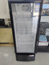 澳柯瑪（AUCMA）展示柜冷藏保鮮柜單門(mén)立式飲料柜商用冰箱冷柜啤酒柜超市冰柜冷飲陳列柜大容量 229升丨風(fēng)冷除霜丨1級能效 229SNEH黑色 曬單實(shí)拍圖