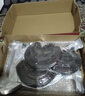 致青春長(cháng)白山整枝靈芝250克 營(yíng)養品整朵紫芝片泡酒送長(cháng)輩親戚滋補品禮盒 曬單實(shí)拍圖