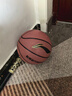李寧（LI-NING）籃球成人7號初中小學(xué)生青少年中考專(zhuān)用室內室外比賽訓練禮物藍球 曬單實(shí)拍圖