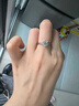 奢珠經(jīng)典六爪鉆石戒指培育鉆戒女鉑金PT950時(shí)尚求婚鉆戒【可定制】 【重金版】1克拉 D/VVS/3EX/N【上海IGI+GIC雙證書(shū)】 曬單實(shí)拍圖