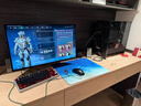 LG 26.5英寸 第四代高刷雙模OLED顯示器2K540Hz/HD 720Hz電競顯示器DP2.1 CMR21000 Type-C 27GX790B 曬單實(shí)拍圖