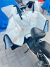 PAKCHOICE電動(dòng)車(chē)擋風(fēng)被冬季防風(fēng)防水加厚電瓶車(chē)全包圍保暖加絨擋風(fēng)罩新款 曬單實(shí)拍圖