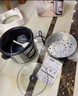 美的（Midea）電飯煲老式電飯鍋 不粘內膽雙層上蒸下煮大容量 老人適用機械式一鍵操作適合4-6-8人用 4.5L |3-5人使用【配三件套】 曬單實(shí)拍圖