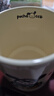 馬克杯高顏值ins風(fēng)陶瓷杯卡通咖啡杯辦公室家用早餐喝水杯子可愛(ài) 飛機小狗陶瓷杯 曬單實(shí)拍圖