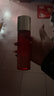 韓后紅石榴紅茶酵素水乳套裝 抗皺緊致補水保濕護膚品爽膚水+精華乳 曬單實(shí)拍圖