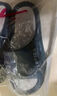 回力運動(dòng)拖鞋男浴室內戶(hù)外穿減震防滑厚底涼拖鞋HL3967白黑色42-43碼 曬單實(shí)拍圖