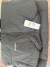 阿迪達斯（adidas）火鍋羽絨服男防風(fēng)保暖男裝舒適休閑運動(dòng)服連帽外套 黑色 L 曬單實(shí)拍圖