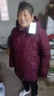 鴨鴨（YAYA）奶奶冬裝羽絨服女冬季新款中長(cháng)款加厚保暖時(shí)尚中老年媽媽裝外套女 曬單實(shí)拍圖