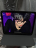 勵范ipad11保護套2025/22平板10.2寸筆槽air5mini6蠶絲紋硬殼2021書(shū)本式ipad10第9代蘋(píng)果防摔保護殼 書(shū)本式筆槽款【古董白-P140比耶凱蒂】 iPad 11代-11寸20 曬單實(shí)拍圖