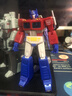 奧迪雙鉆（AULDEY）變形金剛擎天柱AAE-S精涂套裝可動(dòng)人偶模型擺件男孩玩具生日禮物 曬單實(shí)拍圖