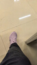 耐克（NIKE）26年春季新款Vomero 18女鞋緩震輕盈透氣舒適柔軟回彈跑步鞋 HM6804-607 39 曬單實(shí)拍圖