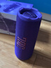 JBLFLIP7音樂(lè )萬(wàn)花筒七代 便攜式藍牙音箱 低音炮防水防塵 FLIP6升級款戶(hù)外騎行露營(yíng) 自行車(chē)音響 禮物 FLIP7升級款震撼上市-紫色 曬單實(shí)拍圖