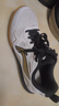 李寧（LI-NING）乒乓球鞋男女國家隊訓練款透氣專(zhuān)業(yè)牛筋色底乒乓運動(dòng)鞋 白金43 曬單實(shí)拍圖