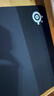 賽睿（SteelSeries）加厚版鼠標墊大號 QcK Heavy Large 450*400*6mm 游戲電競鼠標墊 電競fps順滑鼠標墊CSGO 電腦桌墊 曬單實(shí)拍圖