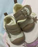 巴拉巴拉寶寶學(xué)步鞋嬰兒鞋男童秋冬鞋子204424144104 曬單實(shí)拍圖