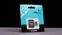 金士頓（Kingston）1TB TF（MicroSD）存儲卡 內存卡U3 V30 A2 4K適配大疆Pocket 3/Action 5/無(wú)人機/運動(dòng)相機/監控 曬單實(shí)拍圖