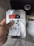 希捷（SEAGATE）NAS硬盤(pán) 酷狼系列 機械硬盤(pán) 網(wǎng)絡(luò )存儲 3.5英寸硬盤(pán) SATA PMR CMR垂直磁記錄技術(shù) 含數據恢復服務(wù) 4TB 【ST4000VN006】 曬單實(shí)拍圖