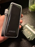 ANKER Prime【3C認證可上飛機】安克65W自帶插頭快充掛繩線(xiàn)充電寶小巧便攜三合一大容量移動(dòng)電源升級款 曬單實(shí)拍圖