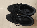 勵風(fēng)新式作訓鞋男戶(hù)外黑色體能耐磨訓練鞋 黑色 體能訓練鞋 42(260mm) 曬單實(shí)拍圖