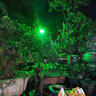 泛彩戶外led照樹燈彩色投光燈園林景觀射樹燈防水地插燈庭院綠化射燈 50w 綠/黃/紅/藍/紫/粉 （6選1） 曬單實拍圖