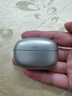 愛(ài)國者（aigo）【25年新款電量數顯藍牙6.0】藍牙耳機半入耳運動(dòng)游戲長(cháng)續航好音質(zhì)適用于蘋(píng)果小米TQ15白新年禮物 曬單實(shí)拍圖