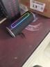 YEAHBOX音爆GO藍牙音箱40W大功率重低音炮戶(hù)外騎行便攜插卡防水無(wú)線(xiàn)藍牙音響生日禮物 星空黑 曬單實(shí)拍圖
