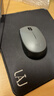 羅技（Logitech）M170無(wú)線(xiàn)鼠標（M171 M172造型）usb無(wú)線(xiàn)鼠標電池筆記本電腦商務(wù)辦公鼠標Mac 中小手便攜 對稱(chēng) 多彩 灰色 曬單實(shí)拍圖