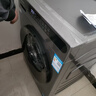 海爾（Haier）滾筒洗衣機全自動(dòng)【蒸汽洗防過(guò)敏】10公斤大容量家用變頻 超薄一級能效排名前十名 以舊換新統帥 六維減震+羊毛羽絨洗+雙噴淋+1.1高洗凈比 滾筒 曬單實(shí)拍圖