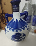 紅星二鍋頭 青花珍品青花瓷 清香型白酒 52度 750ml*6瓶 整箱裝口糧酒 曬單實(shí)拍圖