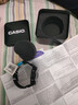 卡西歐（CASIO）時(shí)尚運動(dòng)防水學(xué)生戶(hù)外防摔運動(dòng)電子表男表 AE-1500WHX-1AVDF 黑色 曬單實(shí)拍圖