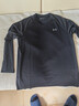 安德瑪（Under Armour）速干長(cháng)袖T恤男裝士 26春季新款運動(dòng)服戶(hù)外跑步圓領(lǐng)健身服緊身上衣 快干-Tech干爽面料-熱推款 2XL (185) 曬單實(shí)拍圖