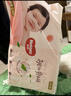 好奇（Huggies）鉑金裝小桃褲成長(cháng)褲L120片(9-14kg)大號尿不濕拉拉褲【透爽散熱】 曬單實(shí)拍圖