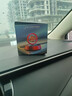 迪加倫一路平安太陽(yáng)能旋轉儀表臺香薰懸浮汽車(chē)中控臺擺件車(chē)載香水創(chuàng  )意 曬單實(shí)拍圖