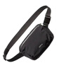 Bellroy 26年新色澳洲 Lite Belt Bag 1.8L輕量騎行胸包磁吸斜挎包 墨黑色【熱銷(xiāo)】 曬單實(shí)拍圖