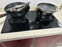 華帝燃氣灶i10515S/i10086B聚能灶雙灶臺式嵌入式灶具定時(shí)高熱效超一級能效國家補貼以舊換新上門(mén)安裝 i10086B | 1000°C猛火 天然氣 曬單實(shí)拍圖