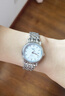 浪琴（LONGINES）瑞士手表 時(shí)尚系列 女士鋼帶機械表L43214126 曬單實(shí)拍圖