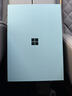 微軟（Microsoft）Surface Pro 12英寸 二合一筆記本電腦 國家補貼 輕薄本 AI+PC 驍龍 X Plus 16G 512G 碧海青 曬單實(shí)拍圖