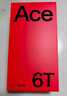 一加 Ace 6T 手機【國家補貼】性能旗艦新選擇 OPPO新品智能手機ace6t 電光紫 12GB+256GB 【政府補貼】無(wú)贈品 曬單實(shí)拍圖