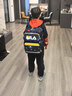 FILA斐樂(lè )兒童書(shū)包2025年小學(xué)生男女生減負一二三到六年級背包雙肩包 曬單實(shí)拍圖