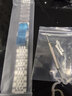 卡迪森手表帶不銹鋼表鏈原裝款鋼帶機械表蝴蝶扣男女142022mm 銀色-力洛克鋼帶-送工具 20mm 曬單實(shí)拍圖