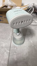 海爾（Haier） 手持掛燙機家用熨斗高溫蒸汽殺菌熨燙機電熨斗除菌省電手持便攜掛燙熨衣服小型迷你燙衣機差旅 【納米防燙面板】HY-GW2502L 曬單實(shí)拍圖