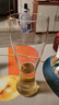 帕莎帕琦啤酒杯進(jìn)口吹制超大容量無(wú)鉛玻璃扎啤果汁飲料水杯665ML2只42756 曬單實(shí)拍圖