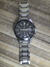卡西歐（CASIO）男表EDIFICE商務(wù)太陽(yáng)能石英表休閑簡(jiǎn)約指針日韓男腕表情人節禮物 EFS-S510D-1A 太陽(yáng)能動(dòng)力 曬單實(shí)拍圖